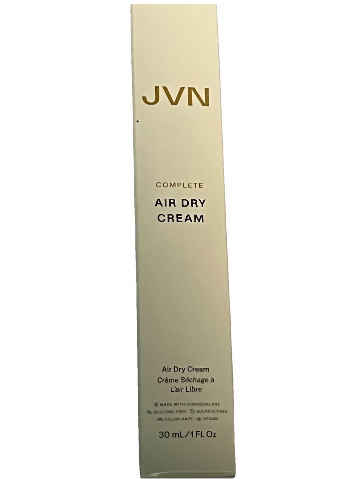JVN Complete Air Dry Cream - Travel Size 1 Fl Oz/30 ML - New in Box! - Image 1