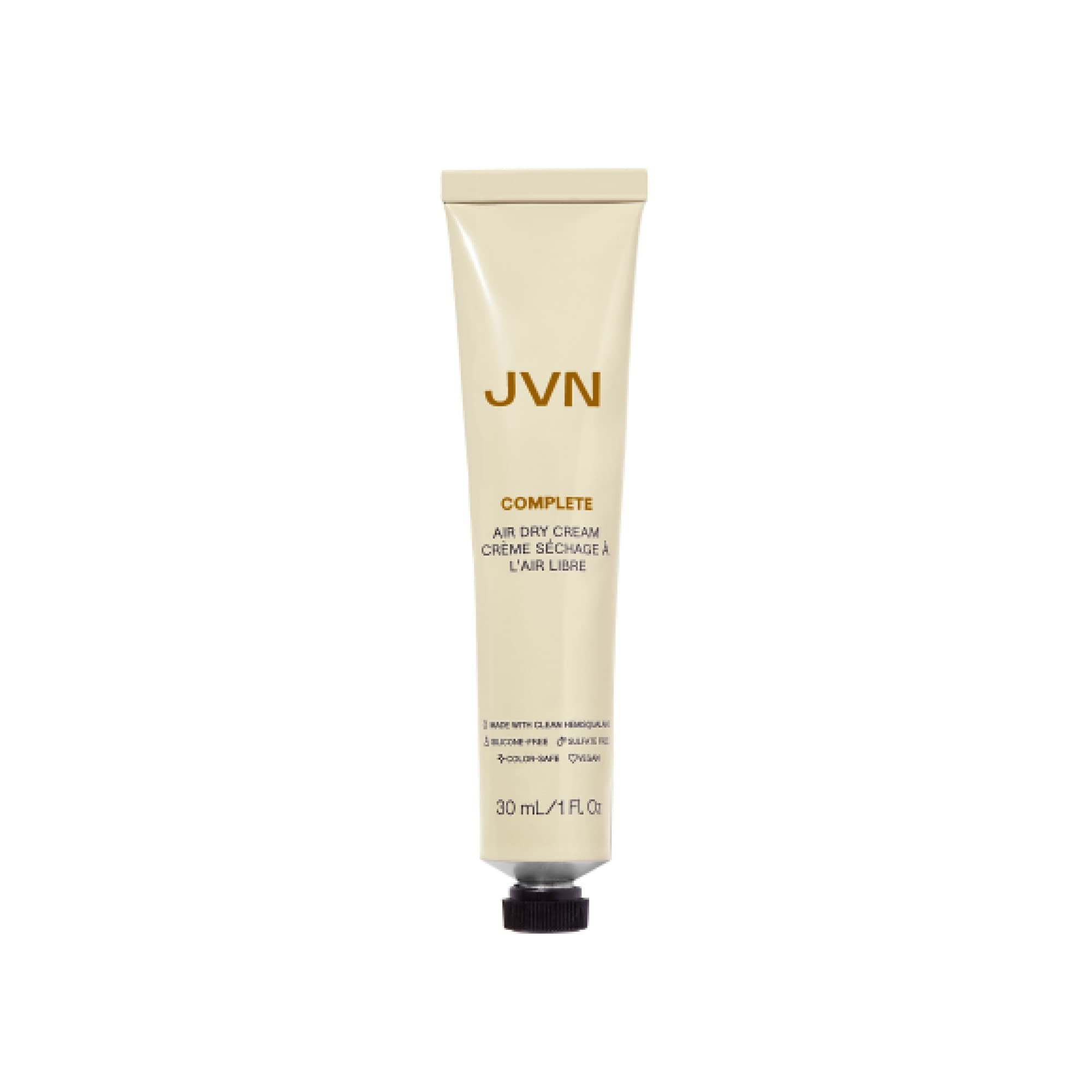 JVN Complete Air Dry Cream - Travel Size 1 Fl Oz/30 ML - New in Box! - Thumbnail 8