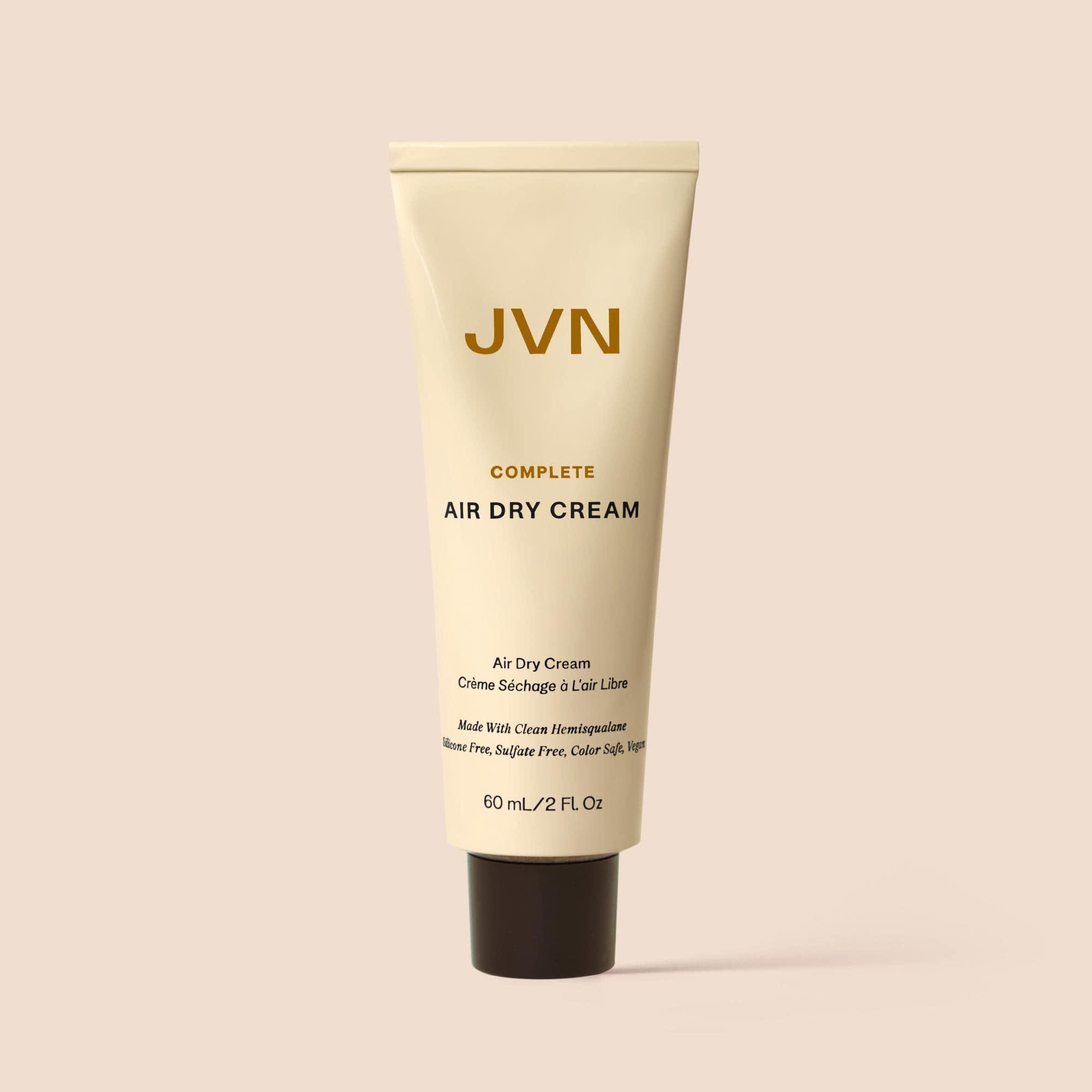 JVN Complete Air Dry Cream - Travel Size 1 Fl Oz/30 ML - New in Box! - Thumbnail 3