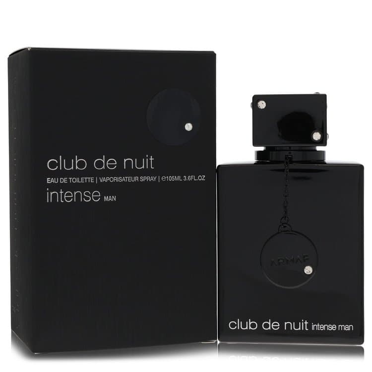 Debenhams Club De Nuit Intense Man Eau De Toilette 105Ml - Thumbnail 6