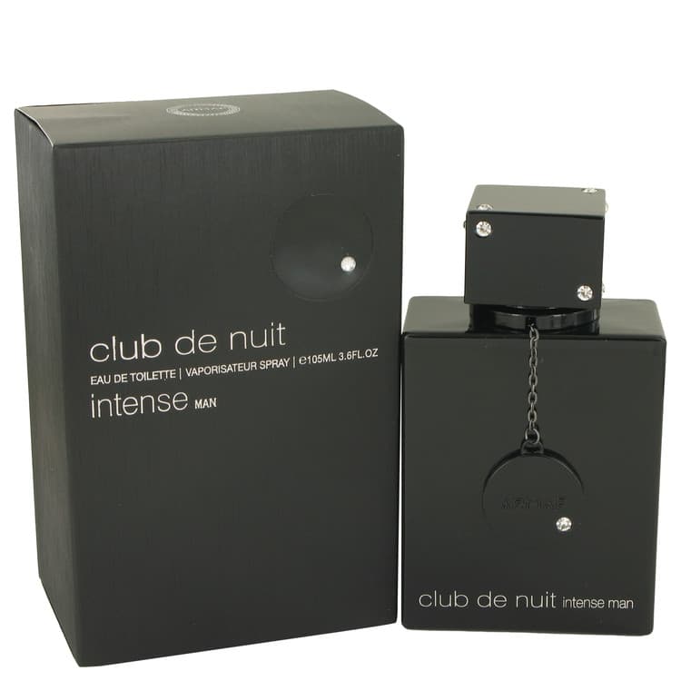 Debenhams Club De Nuit Intense Man Eau De Toilette 105Ml - Thumbnail 3