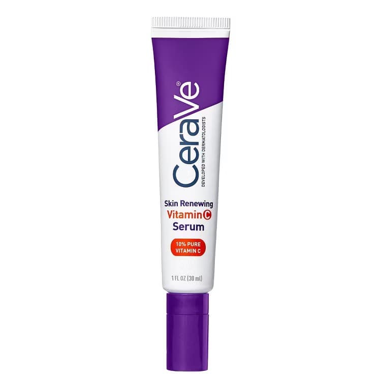 Cerave skin renewing vitamin c serum, 30ml, 1oz