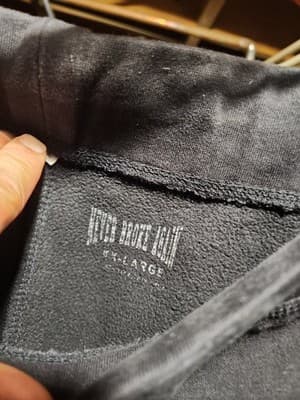 Never Broke Again Graphic Shorts - Large - Thumbnail 2