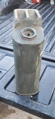 US Marine Corps Jerry Cans, Early 1980s, 5 GAL - Thumbnail 2