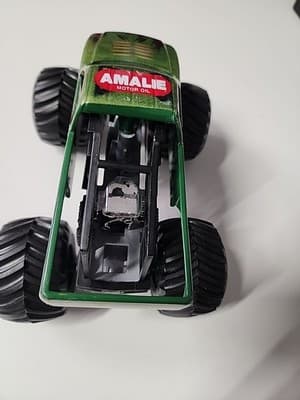 2015 Hot Wheels Monster Jam 1:24 - XTERMIGATOR - Thumbnail 6