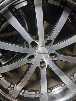 Vossen Wheels VVS-083 22x10.5 - Thumbnail 2