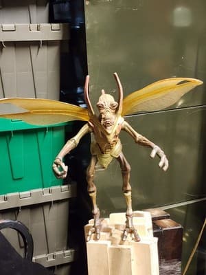 Geonosian Warrior (Star Wars)