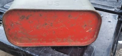 US Marine Corps Jerry Cans, Early 1980s, 5 GAL - Thumbnail 6