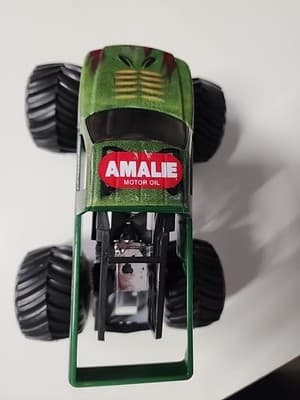 2015 Hot Wheels Monster Jam 1:24 - XTERMIGATOR - Thumbnail 7