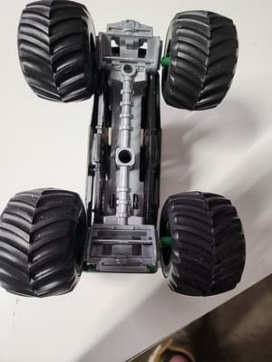 2015 Hot Wheels Monster Jam 1:24 - XTERMIGATOR - Thumbnail 8
