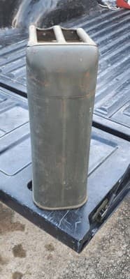 US Marine Corps Jerry Cans, Early 1980s, 5 GAL - Thumbnail 5