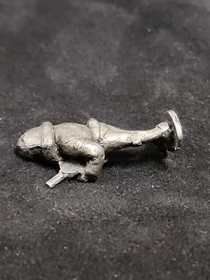 Vintage Star Wars STORMTROOPER Heritage Metal Pewter Miniature Star Trek Galore - Thumbnail 6