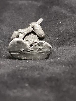Vintage Star Wars STORMTROOPER Heritage Metal Pewter Miniature Star Trek Galore - Thumbnail 4
