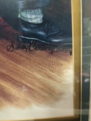 Sidney Carter - Mellow Fellows Framed Wall Art - Thumbnail 3