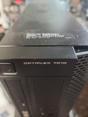 Dell OptiPlex 7010 Desktop Computer - Thumbnail 2