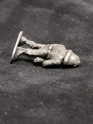 Vintage Star Wars STORMTROOPER Heritage Metal Pewter Miniature Star Trek Galore - Thumbnail 5