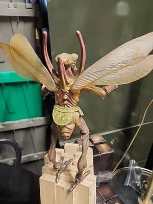 Geonosian Warrior (Star Wars) - Thumbnail 5