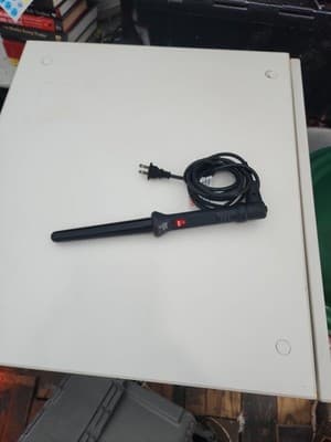 Tapered Ceramic Curling Wand