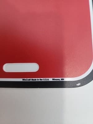 Atlant Falcons NFL License Plate - Thumbnail 5