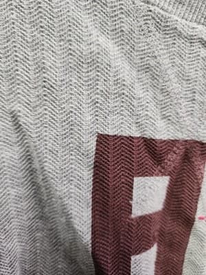 AZZURE Long Sleeve Graphic Shirt - Thumbnail 3