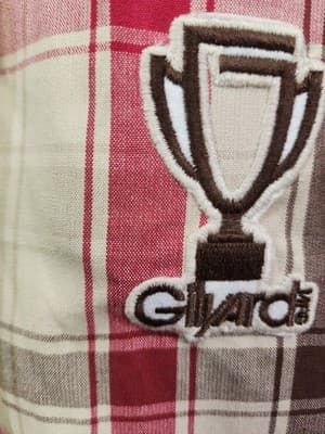 Gilyard MFG Plaid Zip-Up Jacket 5XL - Thumbnail 3