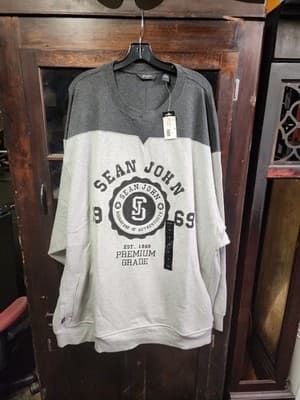 Sean John Signature of Authenticity Sweatshirt