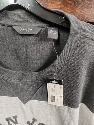 Sean John Signature of Authenticity Sweatshirt - Thumbnail 2