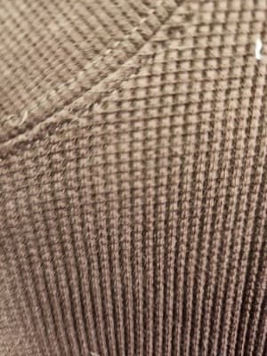 Dream USA Brown Long Sleeve Shirt 5XL - Thumbnail 3