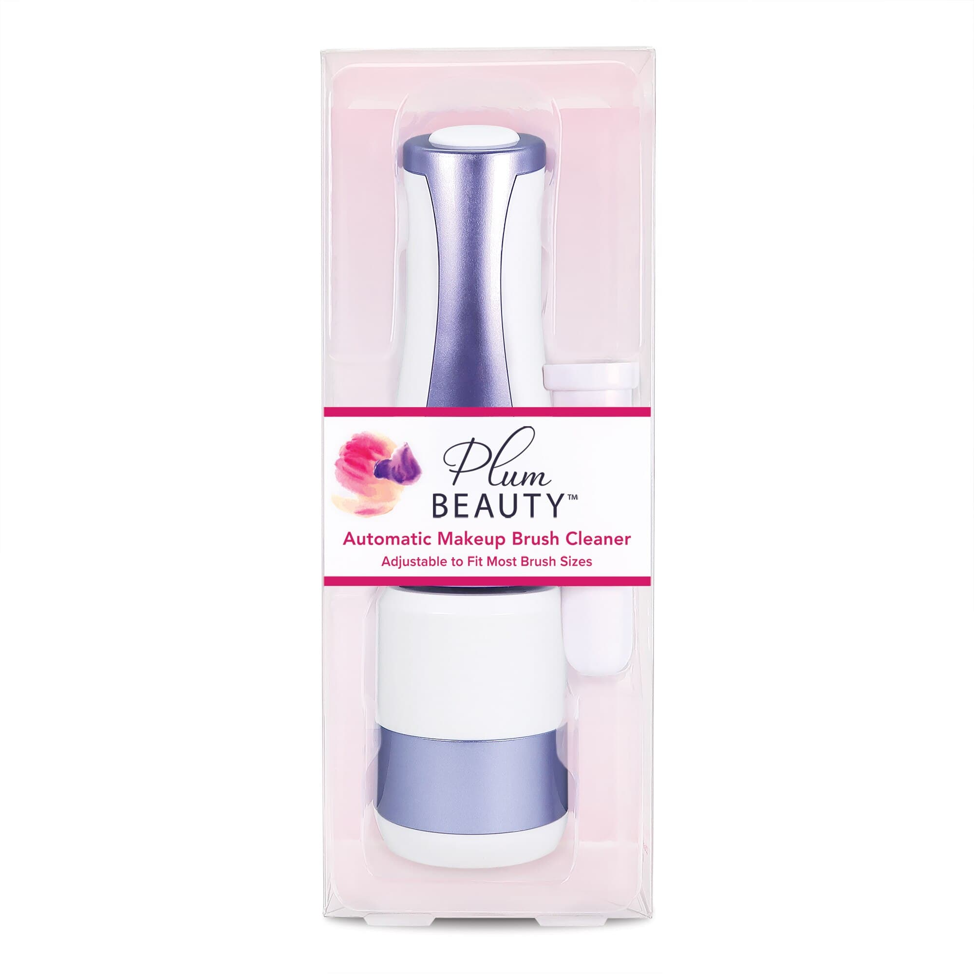 Plum Beauty Makeup Brush Cleaner - Thumbnail 4
