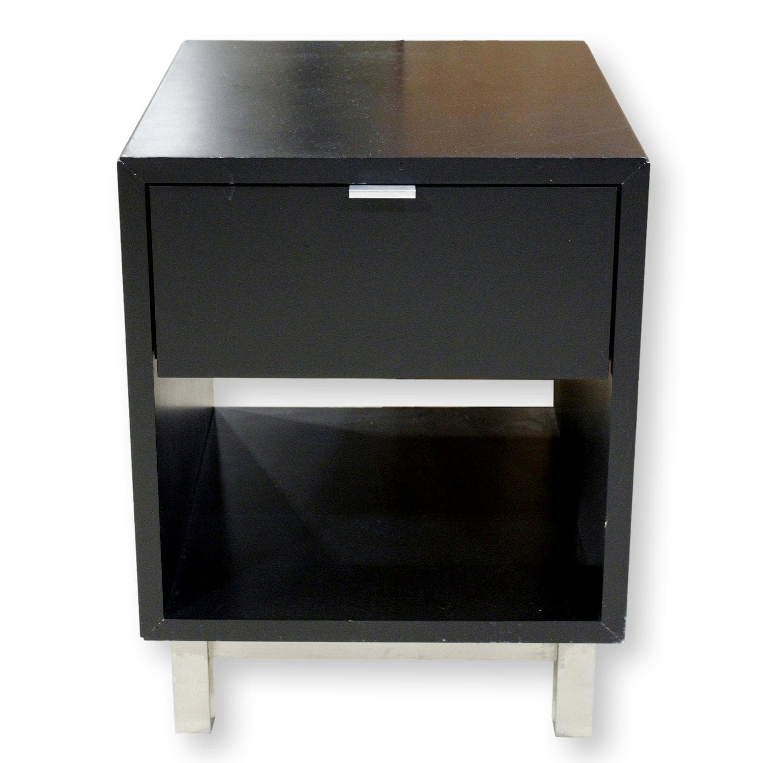 Room & Board Modern Nightstands - Black - Image 1