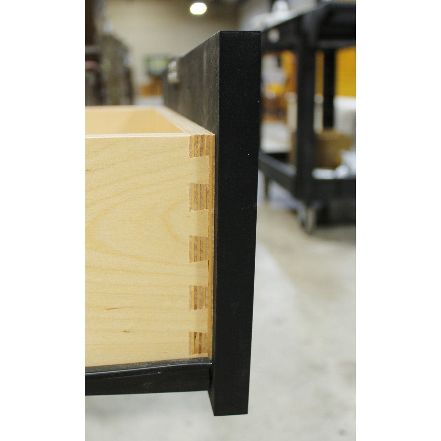 Room & Board Modern Nightstands - Black - Thumbnail 5