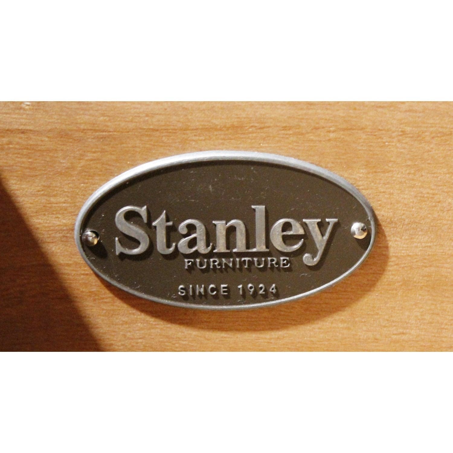 Stanley 9 Drawer Dresser w/Mirror - Espresso - Thumbnail 5