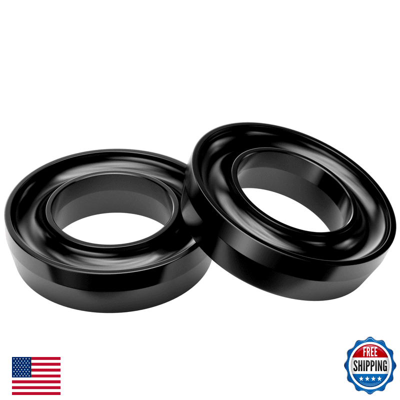 Richeer 2 Front Leveling Lift Kit For 1994-2018 Ram 1500 2Wd 1994-2011 2500 - Image 1