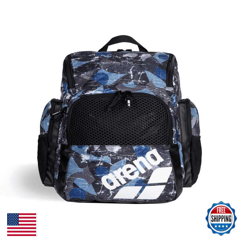 Arena One Go Backpack Swimming Athlete Sports Gym Rucksack Multisport Daypack - Image 1