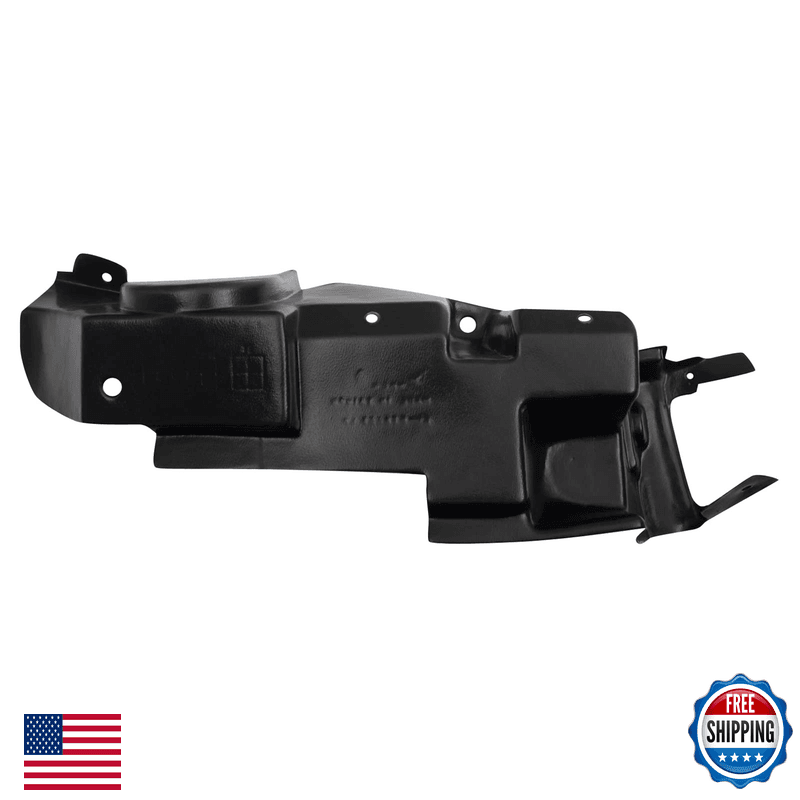 Trq Driver Side Lower Engine Splash Shield Compatible 2009-2014 Nissan Murano - Image 1