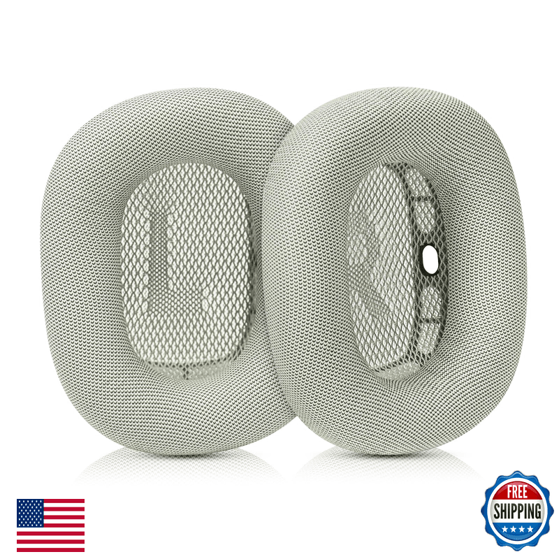 Sinowo Ear Cushions For Apple Airpods Max Headphones Replacement Leather - Image 1