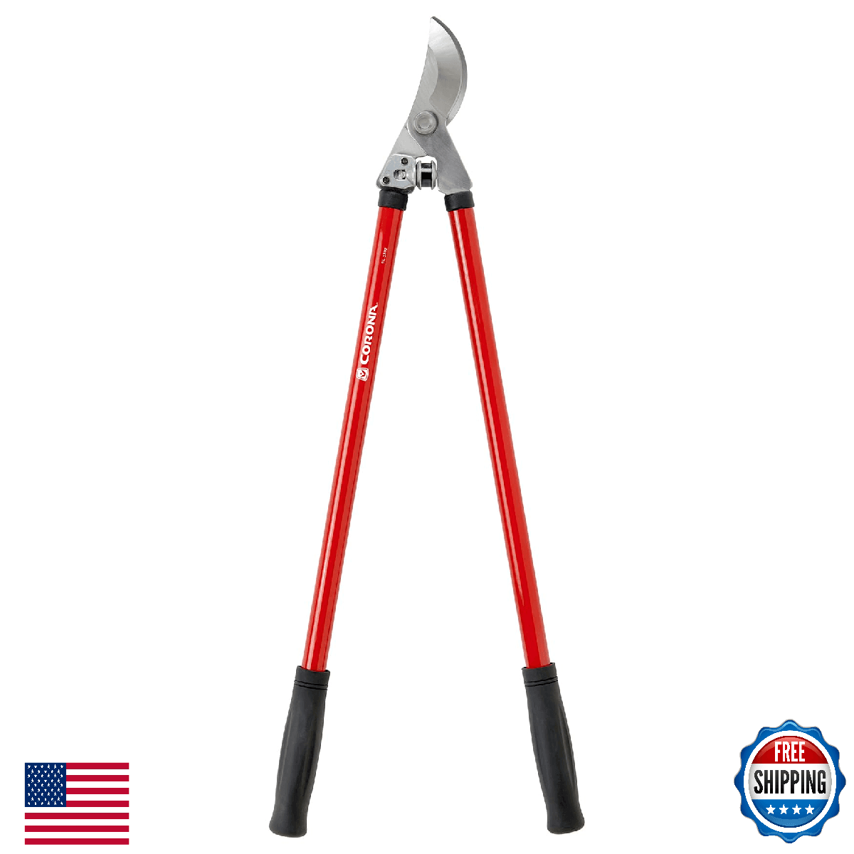 Corona SL 3310 Bypass Lopper, 24" Steel Handles, 1-1/2" Cut - Image 1