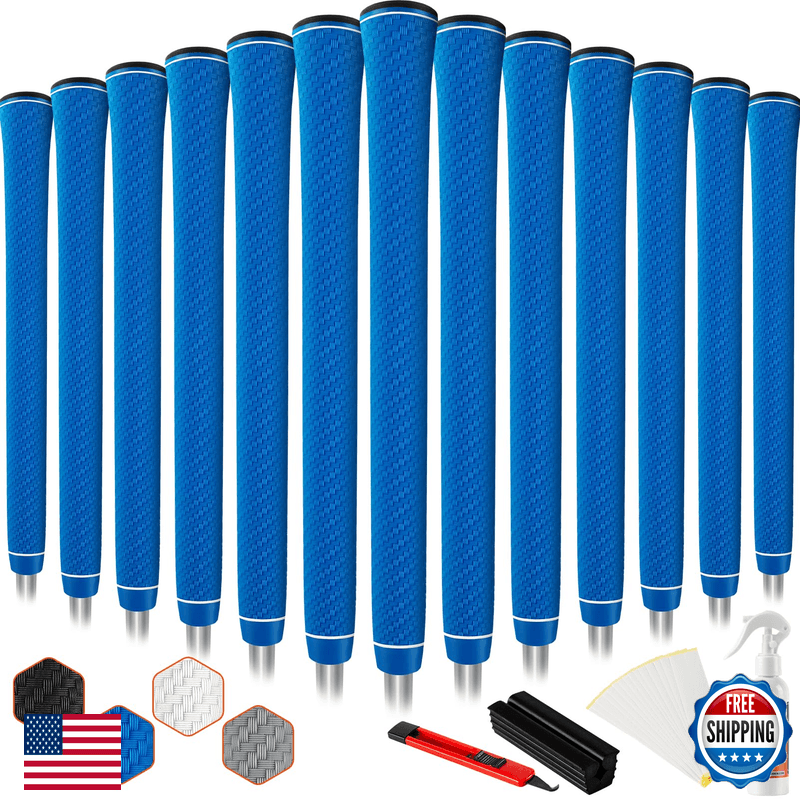 Full Choice Golf Grips 13-Pack Repair Kits All-Weather Performance 360 Non-Slip - Image 1