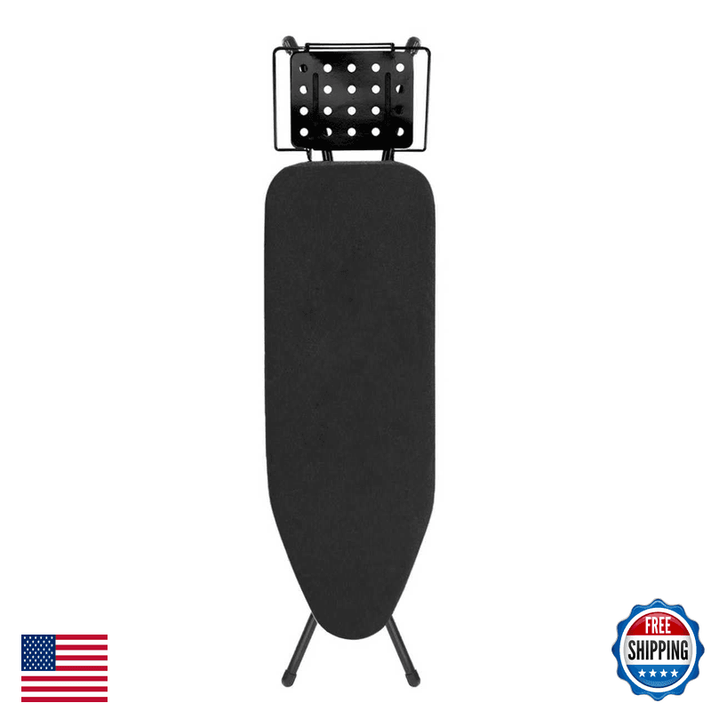 Tondid Ironing Board 43X14 Inch Iron Board Steam Rest Heavy Duty Metal Frame - Image 1