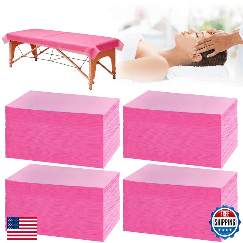 Sd Sdliving 800Pcs Disposable Bed Sheets 31X71 Waterproof Massage Table Sheets - Image 1