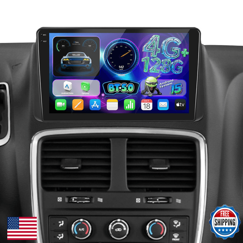 Nhopeew 4128G For Dodge Grand Caravan 2011-2020 For Chrysler Grand Voyager - Image 1