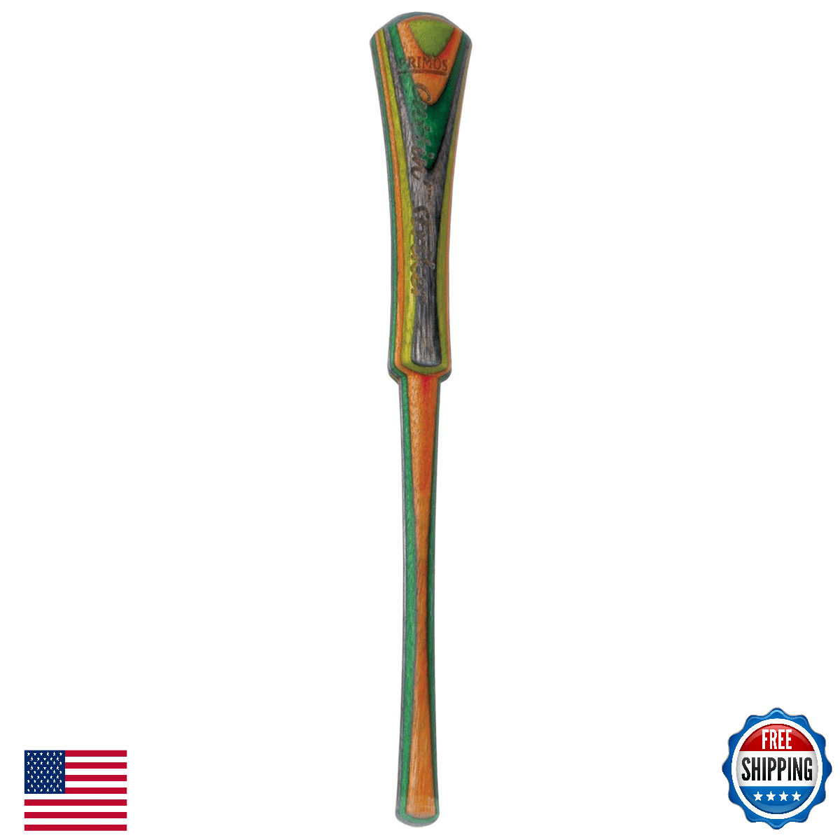 Primos Hunting Primos Cuttin' Striker Turkey Call PS1508 - Image 1