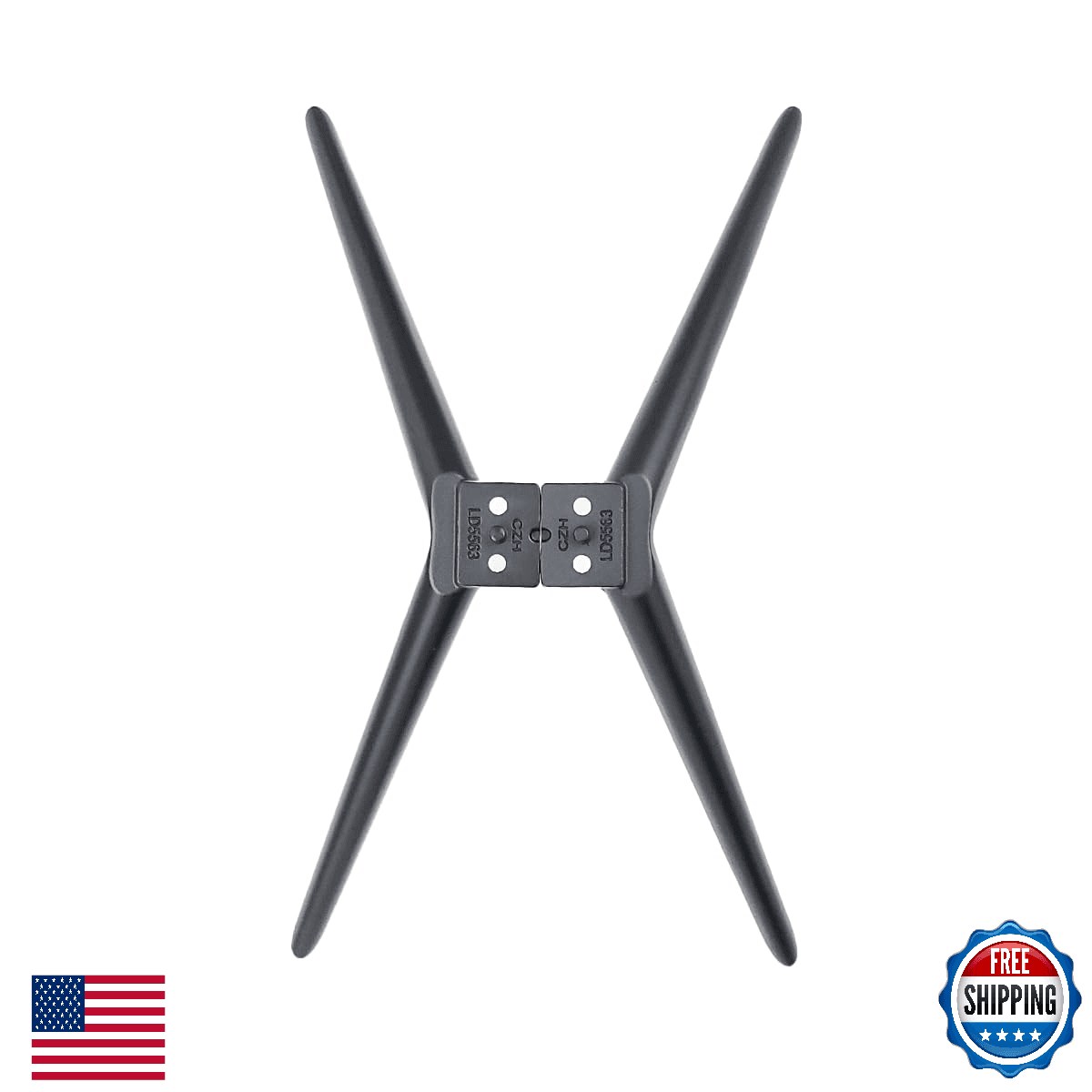 Ceybo Replacement TV Stand For Onn LD5563-WJ30-01 100012586 E4AA - Image 1