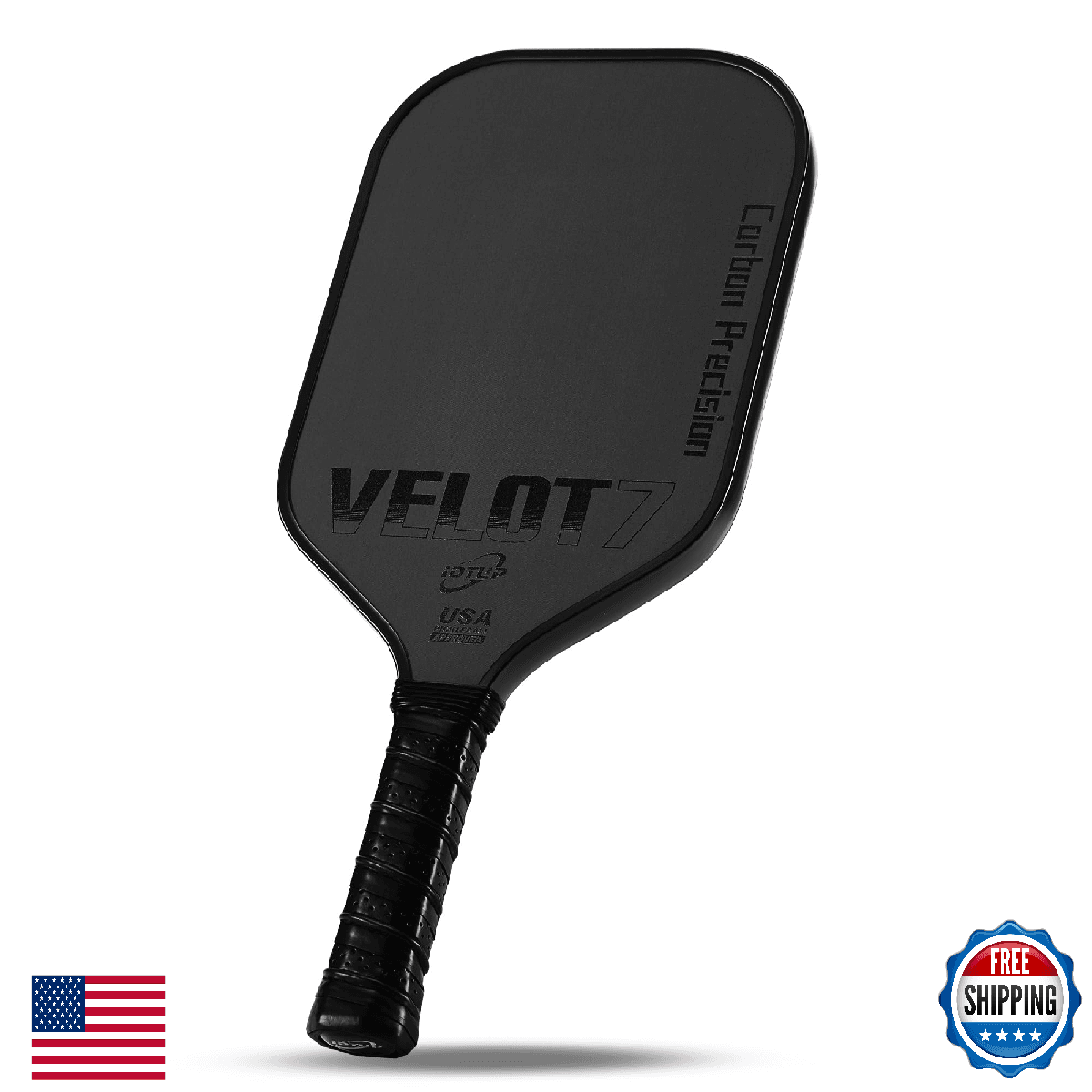 Pickleball Paddles,Carbon Fiber Pickleball Paddle – Lightweight & Durable,High-P - Image 1