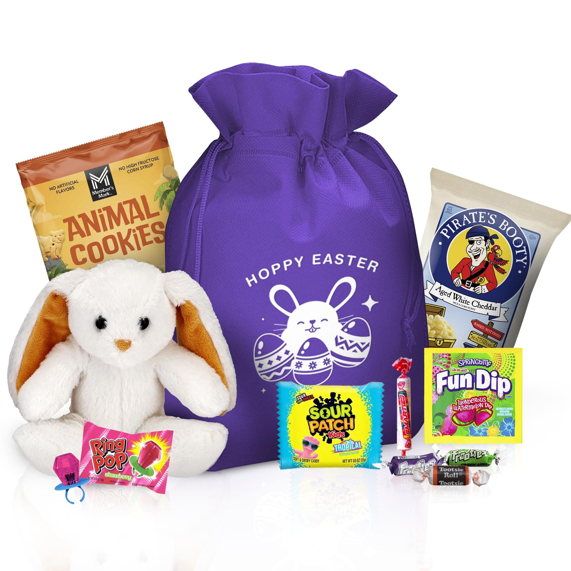 Prefilled Easter Baskets for Kids - Your Favorite Bunnies will Adore these Fille - Image 1