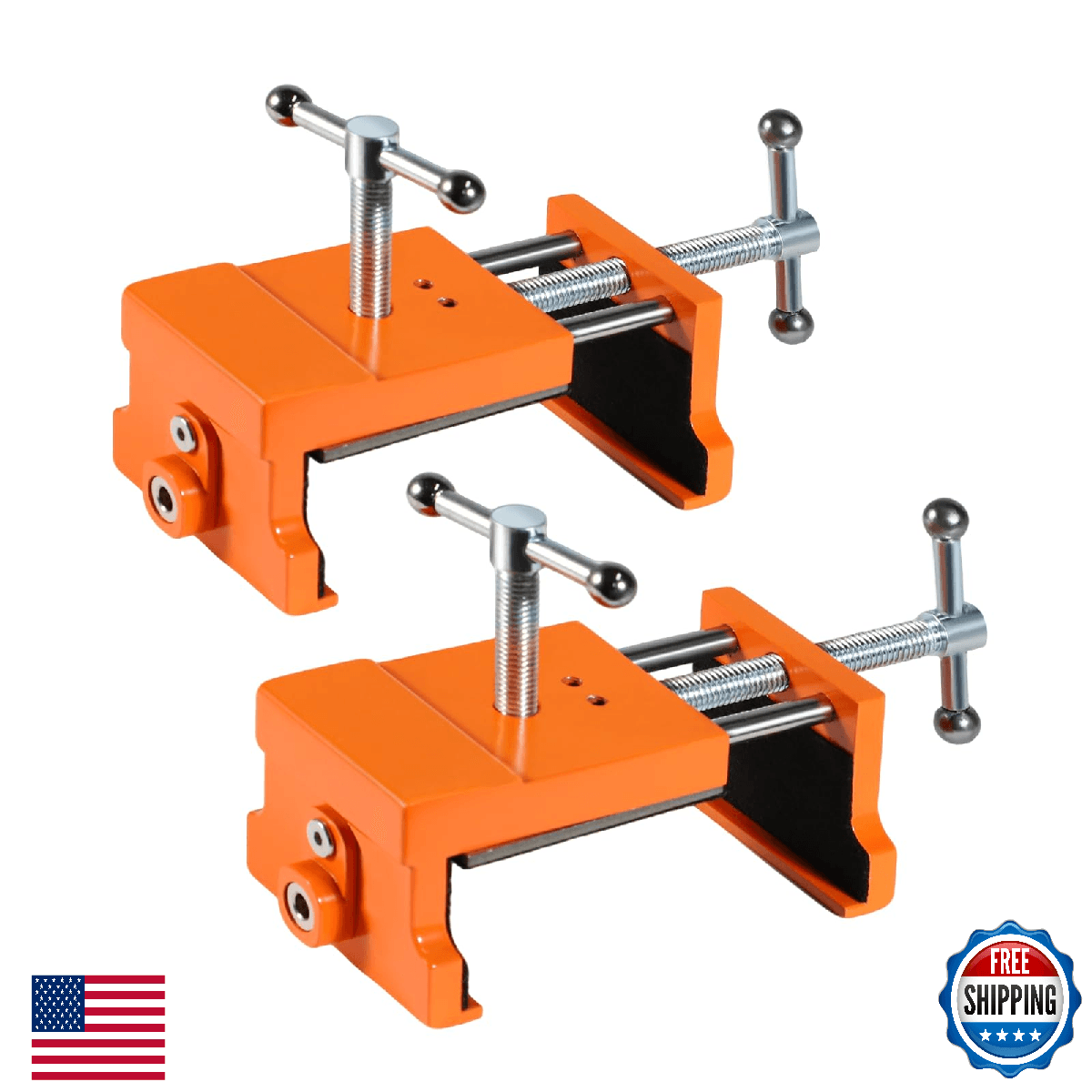 Cabinet Clamps Professional Wood Joinery Alignment Tool Adjustable Panel Clampin - Image 1