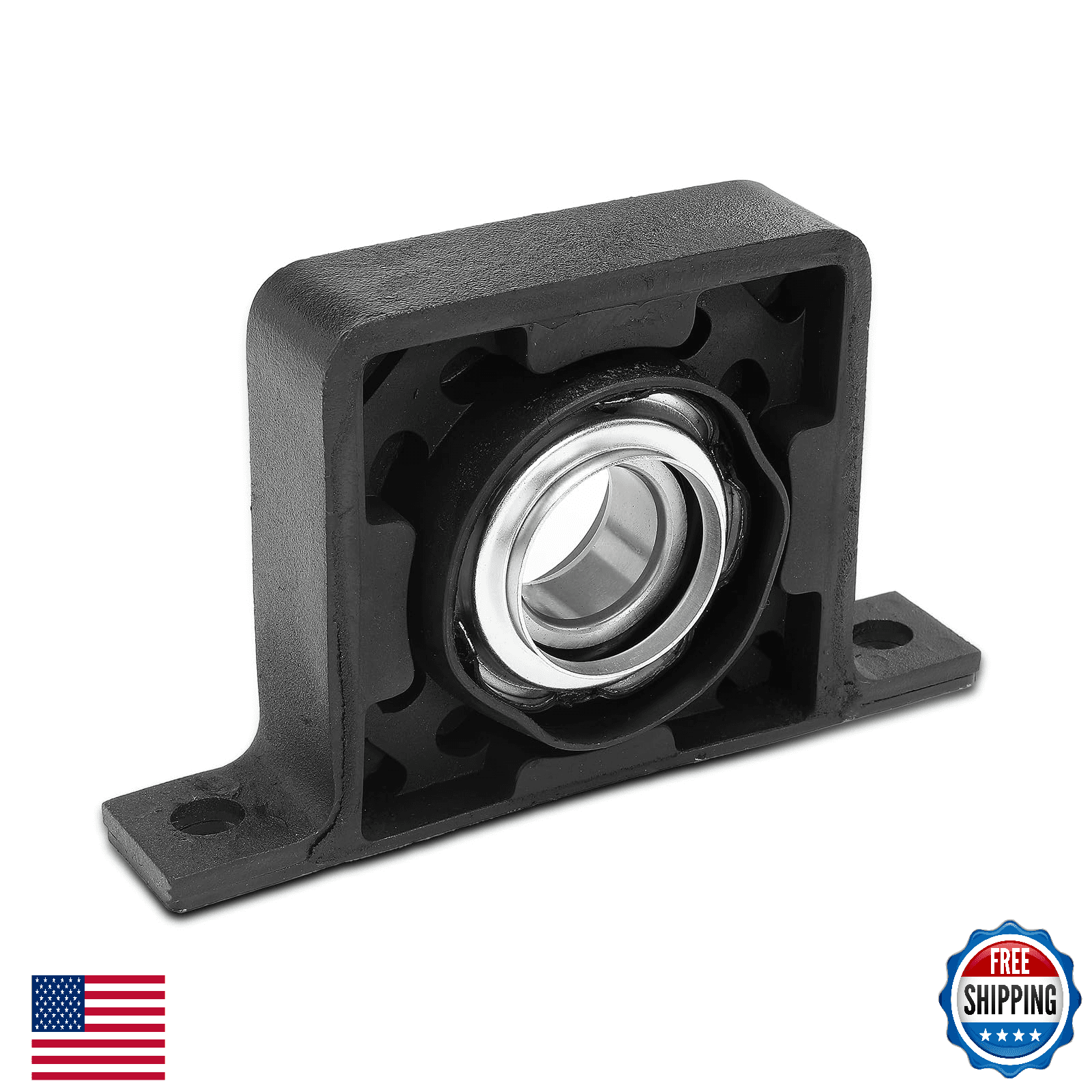 A-Premium Driveshaft Center Support Bearing for Dodge Ram 1500 2500 3500 Dakota - Image 1