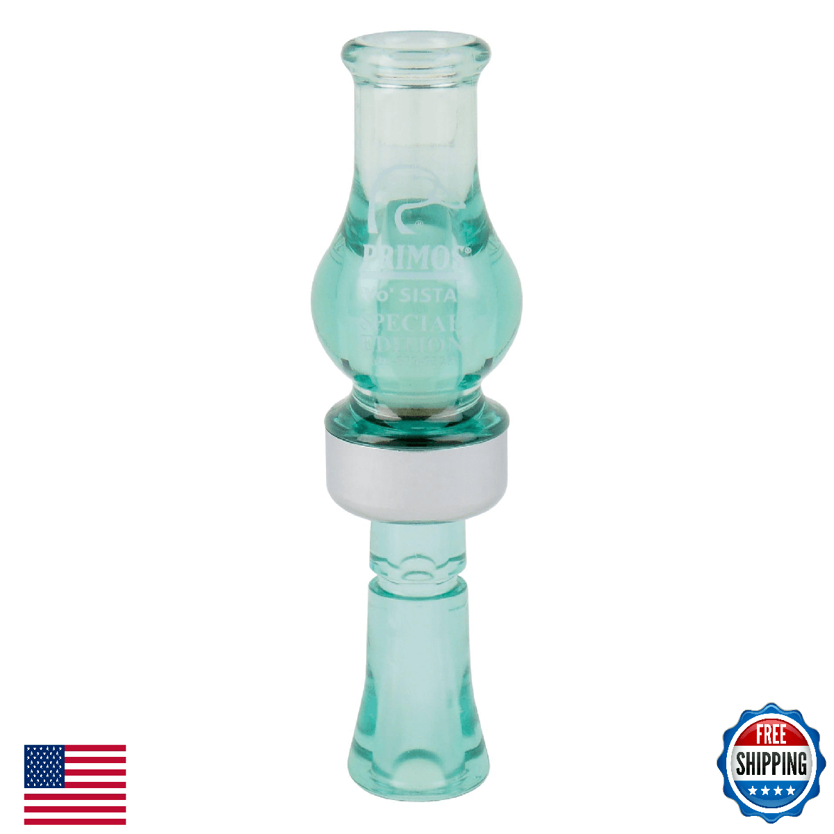 Primos Hunting 859 Duck Call Du Special Edition Yo' Sista - Image 1
