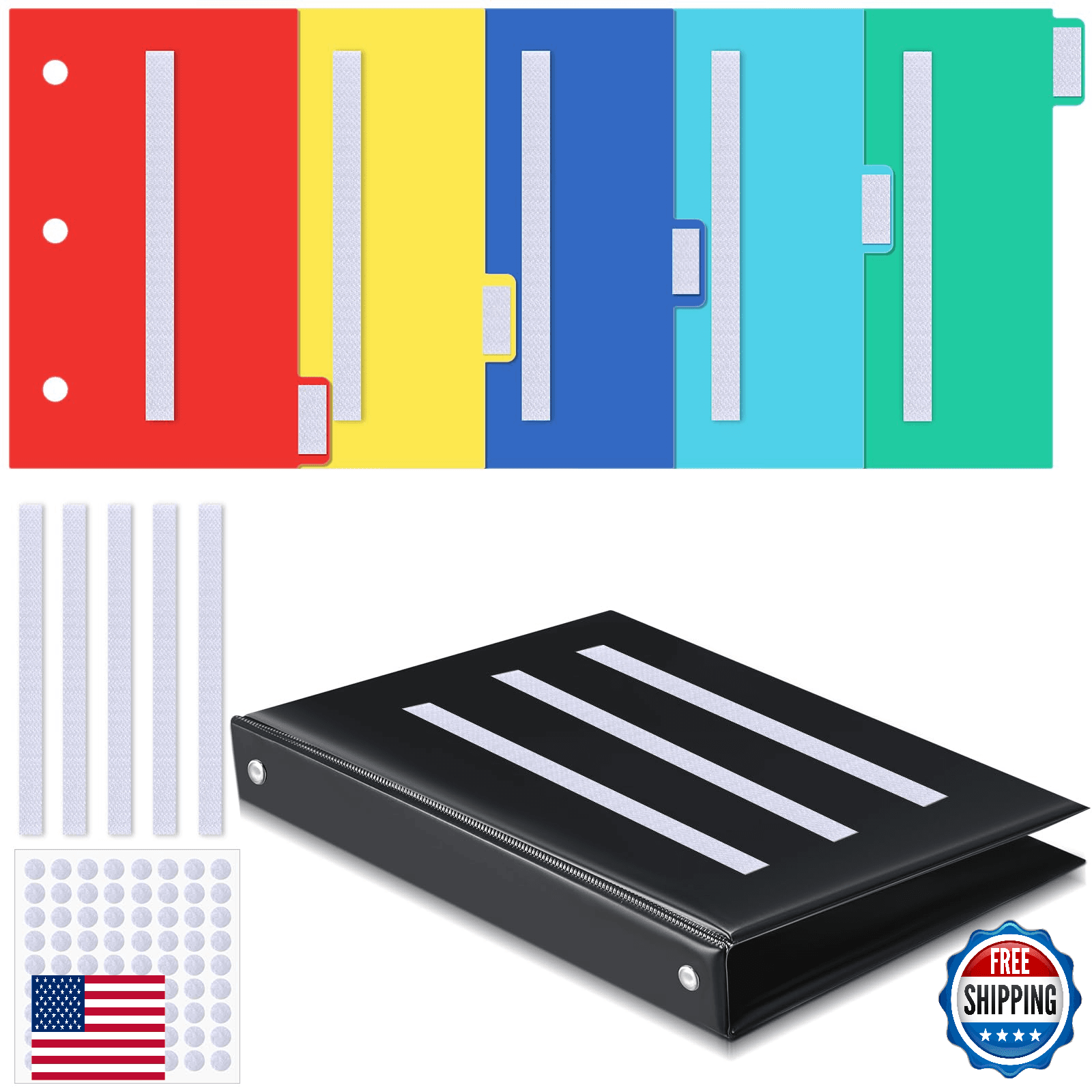 Ctosree 246 Pcs Visual Schedule Picture Cards Communication Book Autism ADHD - Image 1
