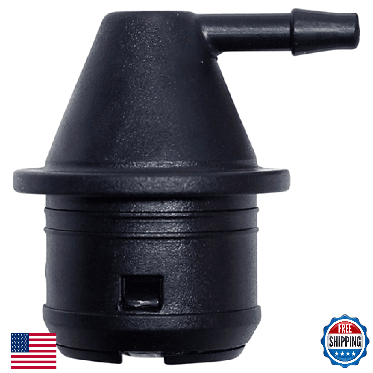 Red Hawk FP-210 Fuel Tank Vent Assembly for Club Car Precedent 2004-2011 - Image 1